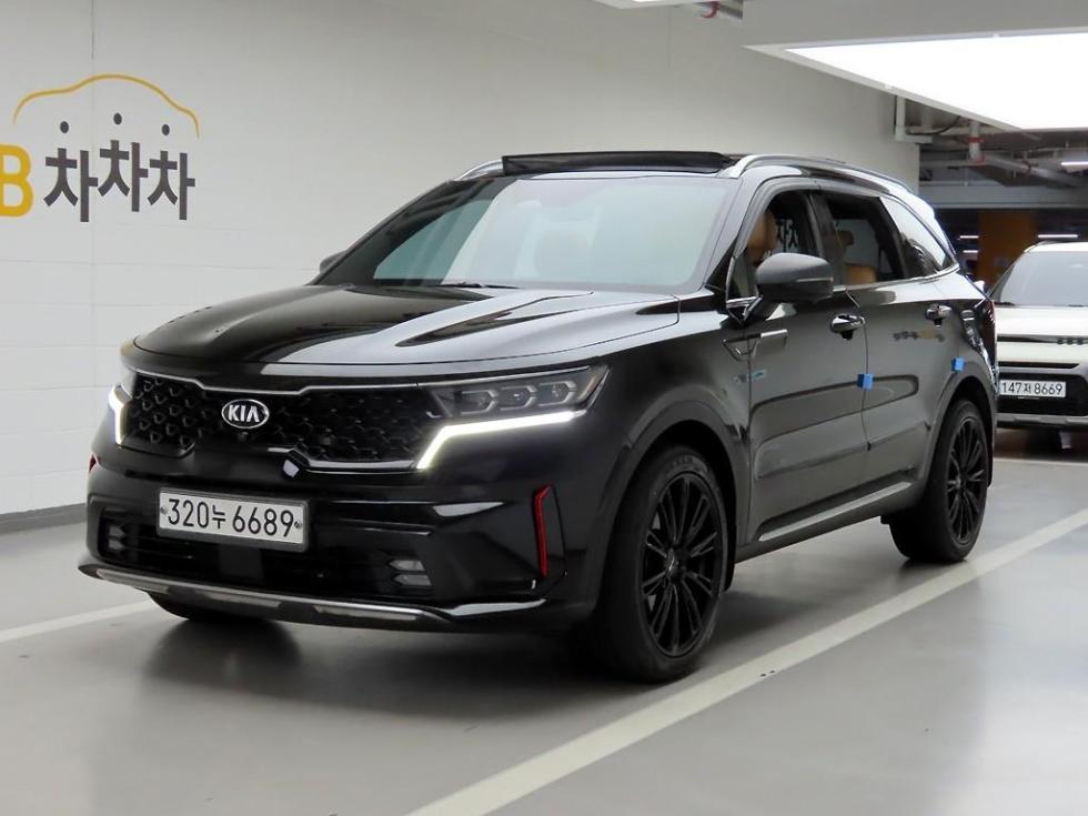 Kia Соренто