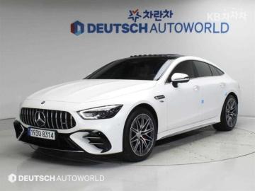 Mercedes-Benz AMG GT 43 4MATIC+ 기본형 — foto 1