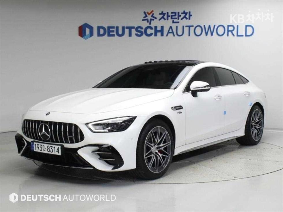 Mercedes-Benz AMG GT