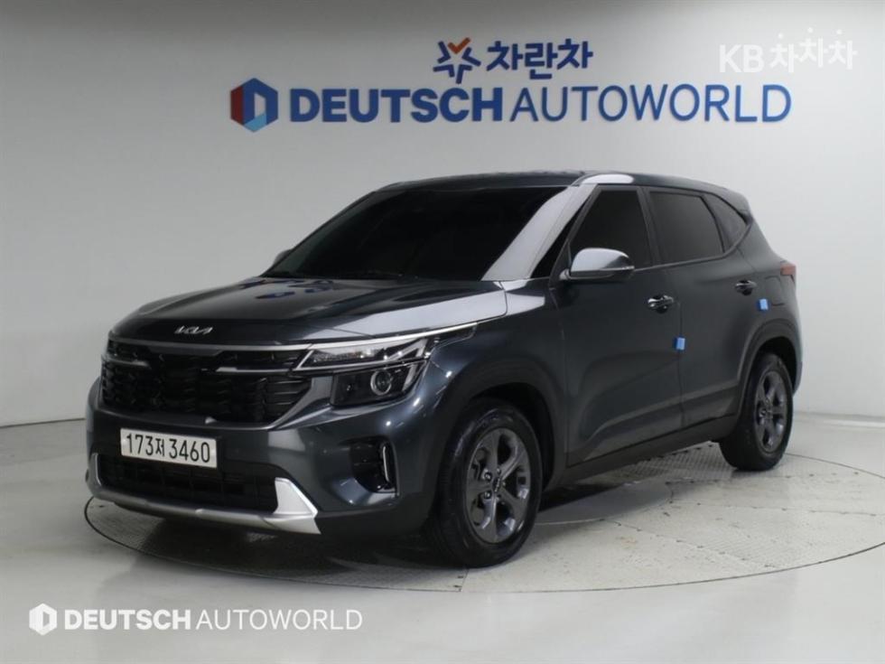 Kia Seltos