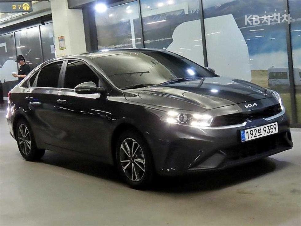 Kia K3