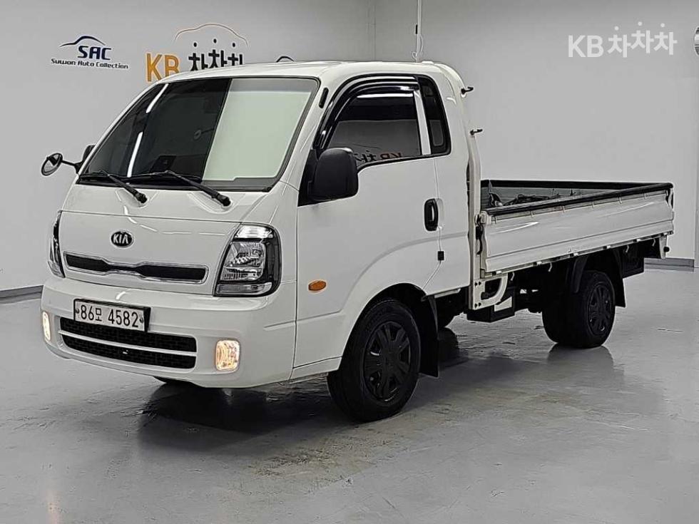 Kia Бонго