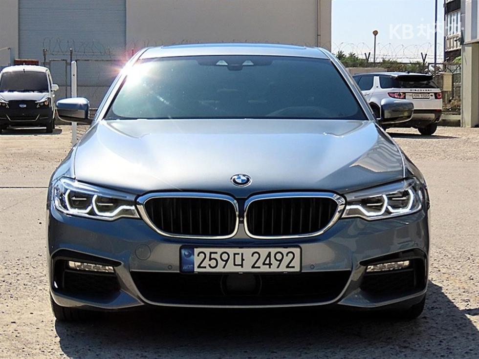 بي إم دبليو 5-Series