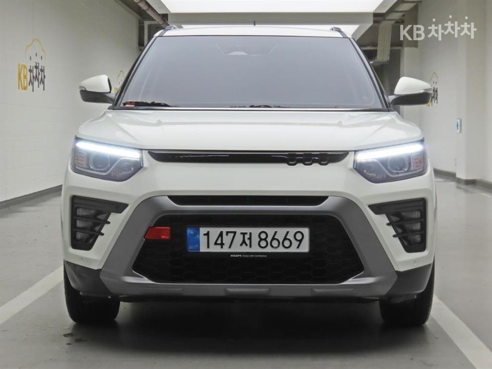 SsangYong Tivoli