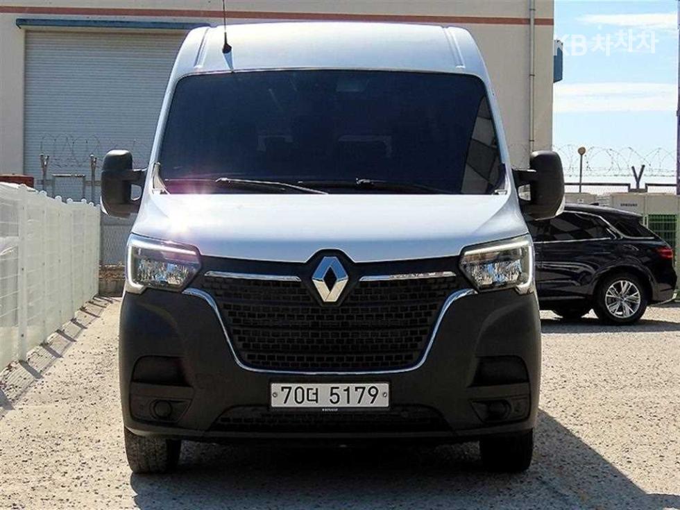 Renault Мастер