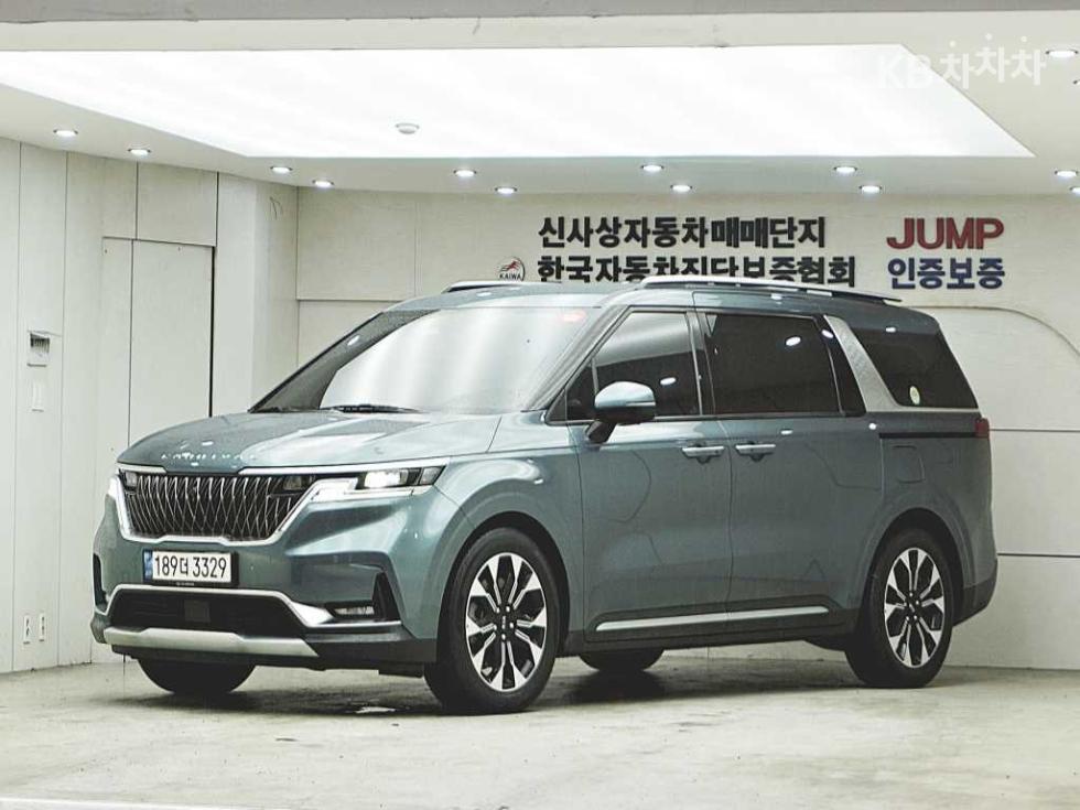 Kia Карнивал