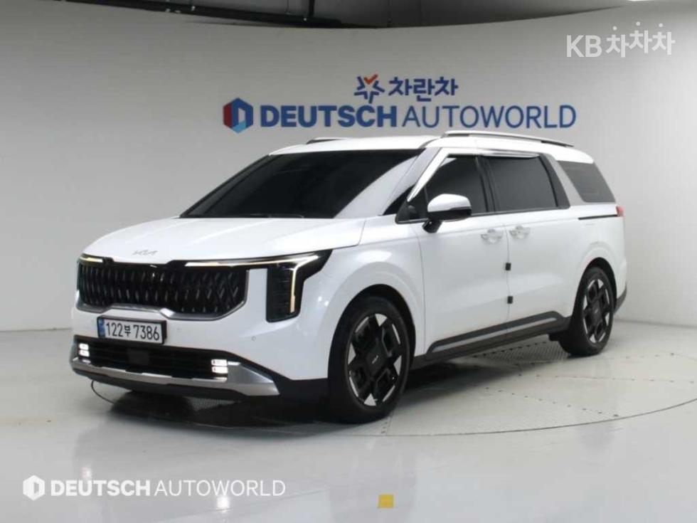 Kia Карнивал