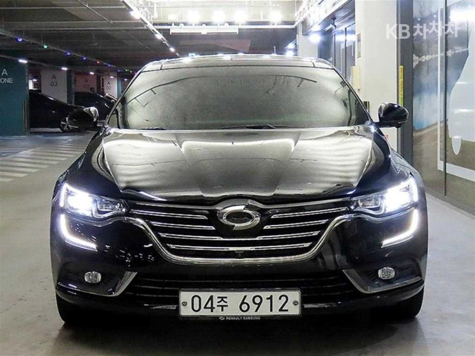 رينو SM6