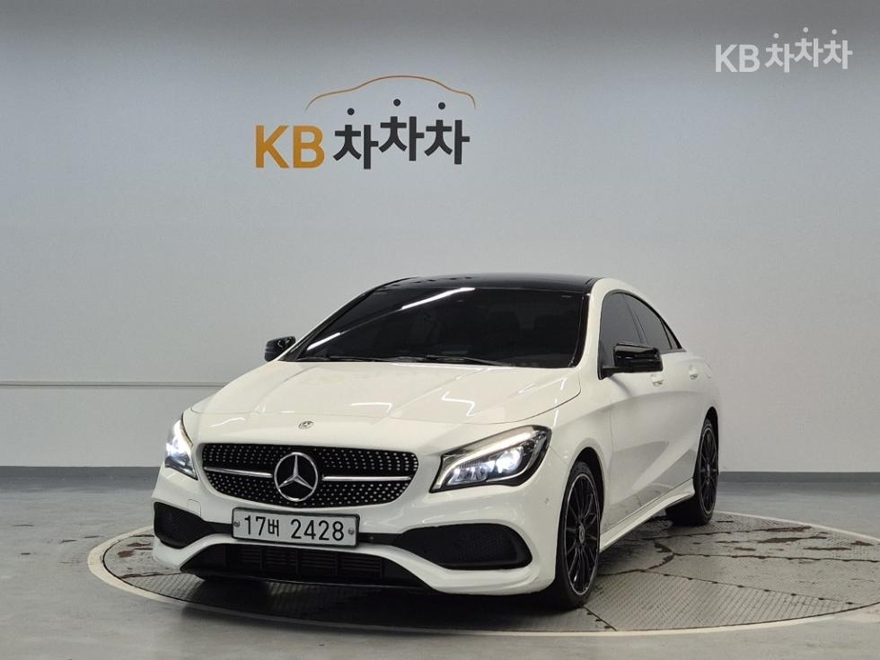 مرسيدس CLA-Class