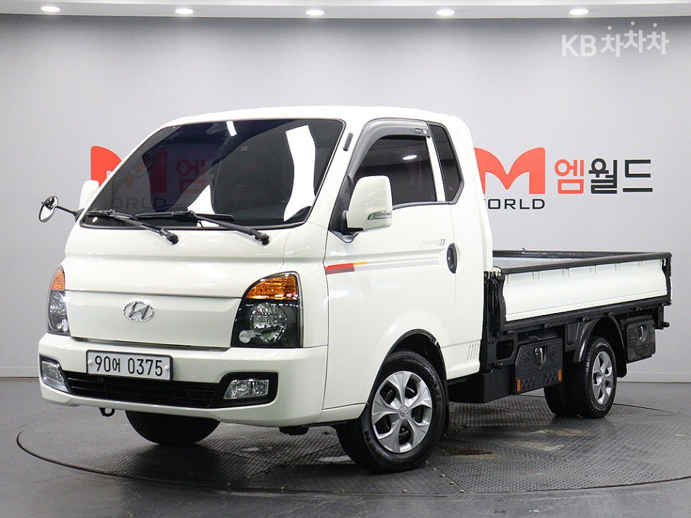 Hyundai Porter