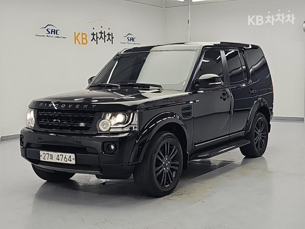 Land Rover Дискавери