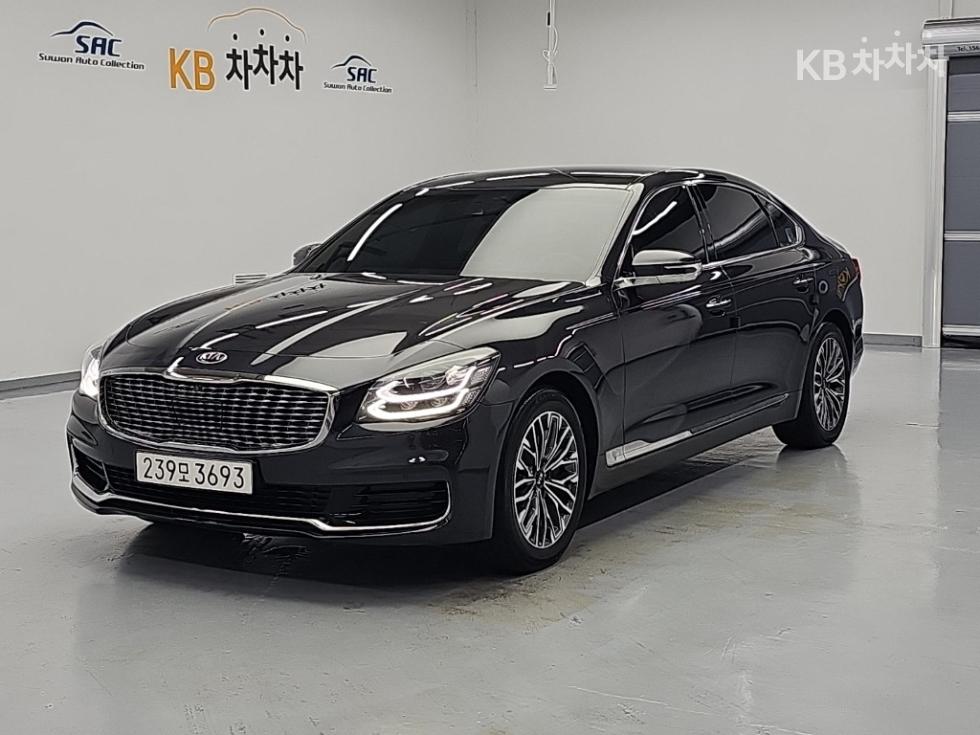 Kia K9