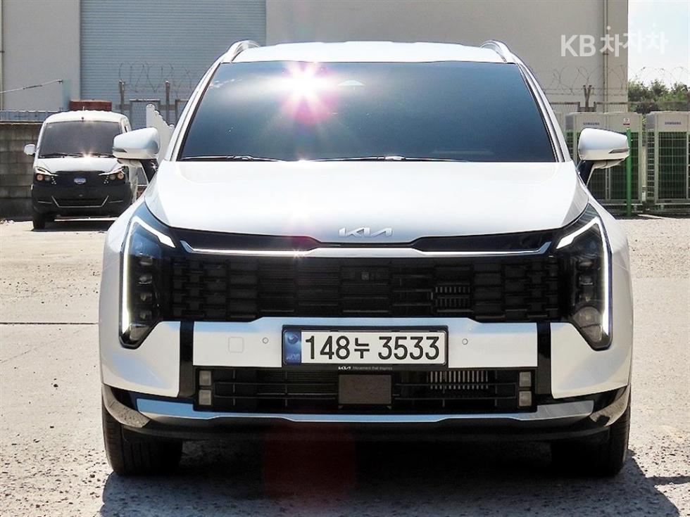 Kia Спортейдж