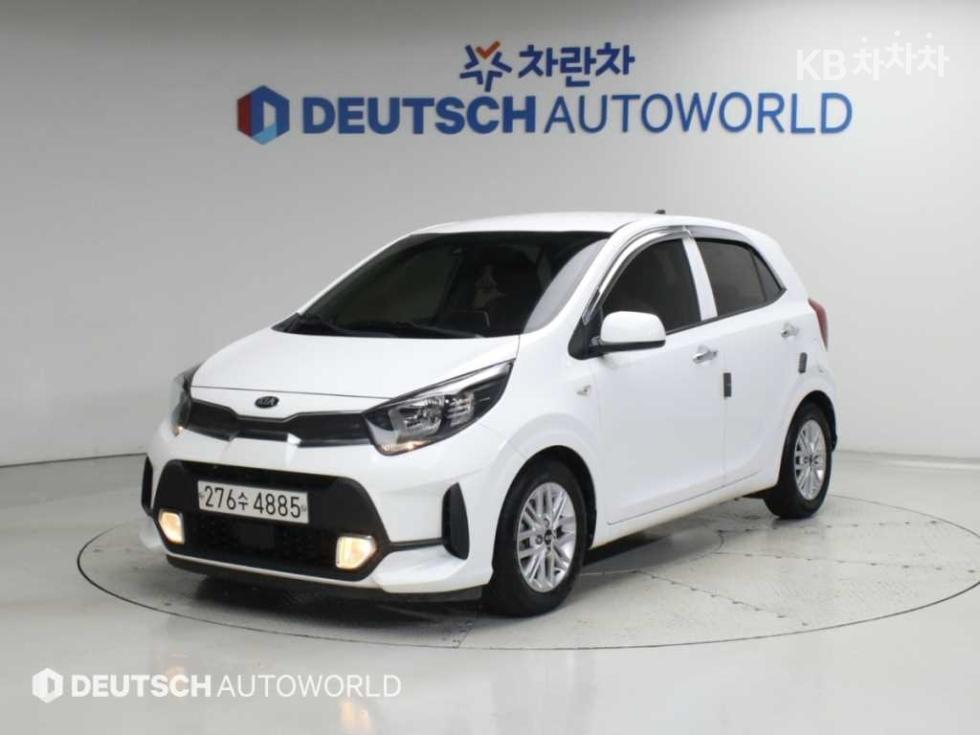 Kia Морнинг