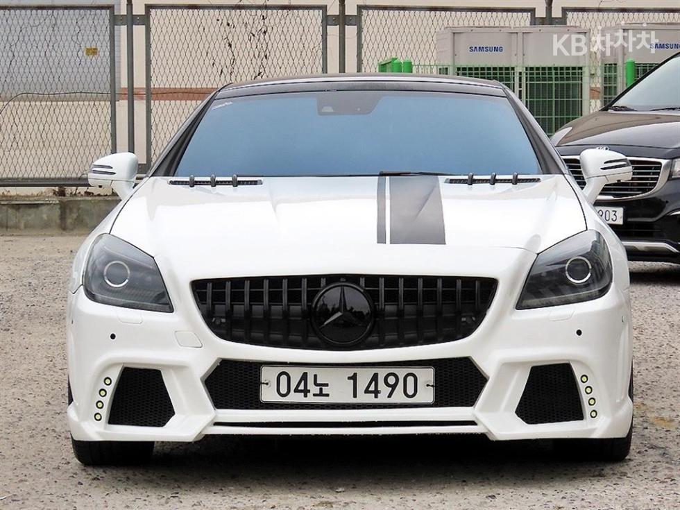 Mercedes-Benz SLK-Class