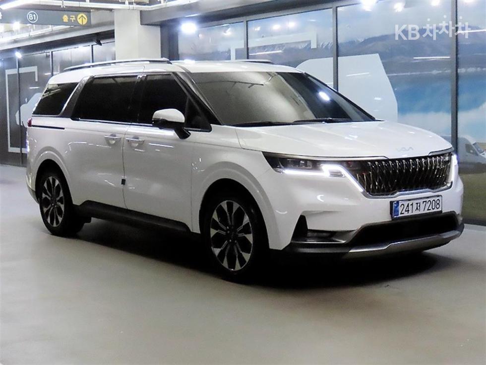 Kia Карнивал