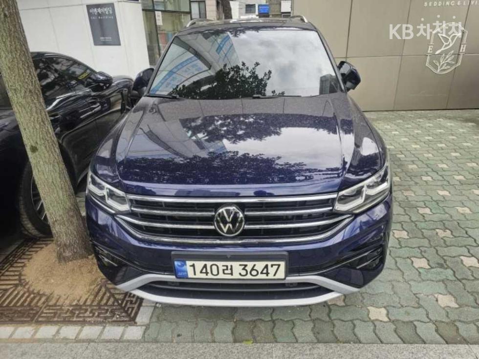 Volkswagen Тигуан