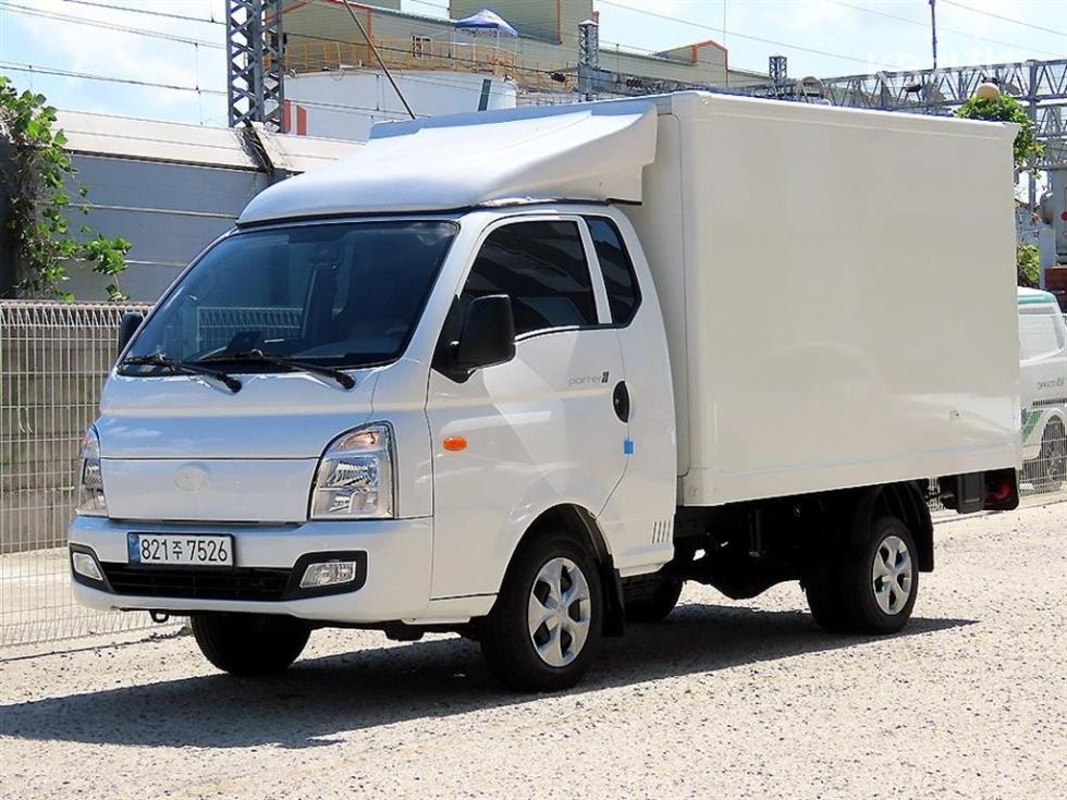 Hyundai Портер