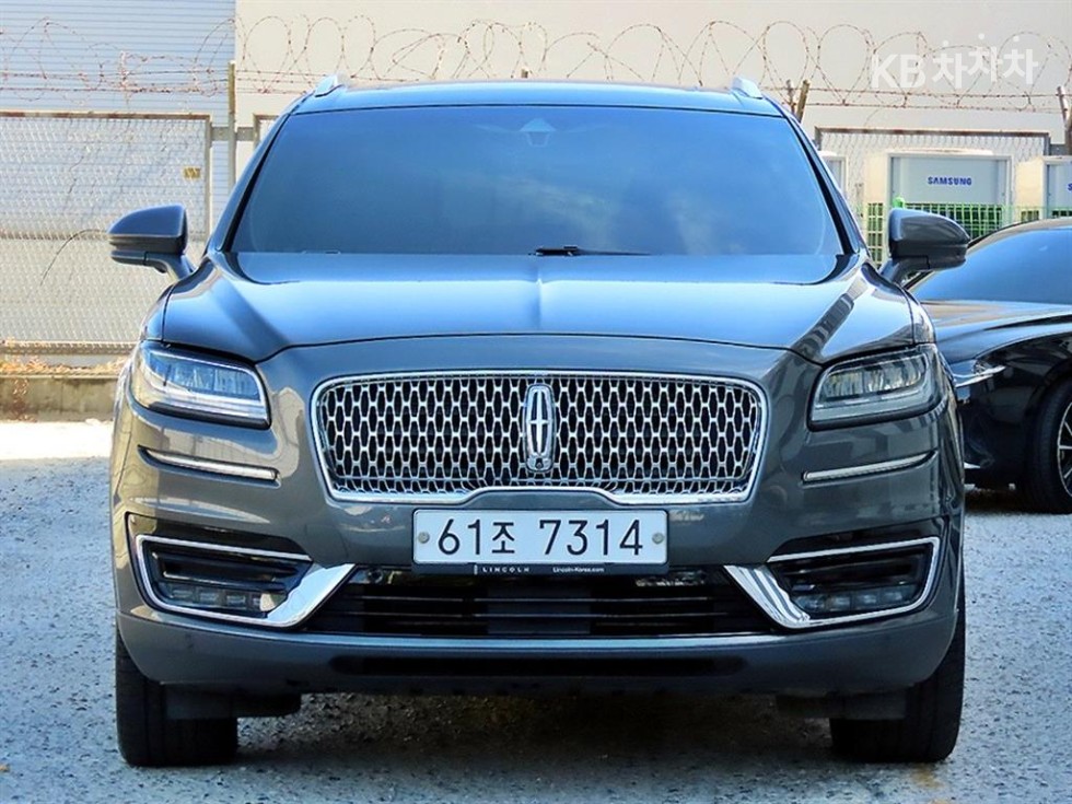Lincoln Наутилус