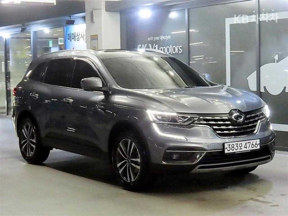 Renault QM6
