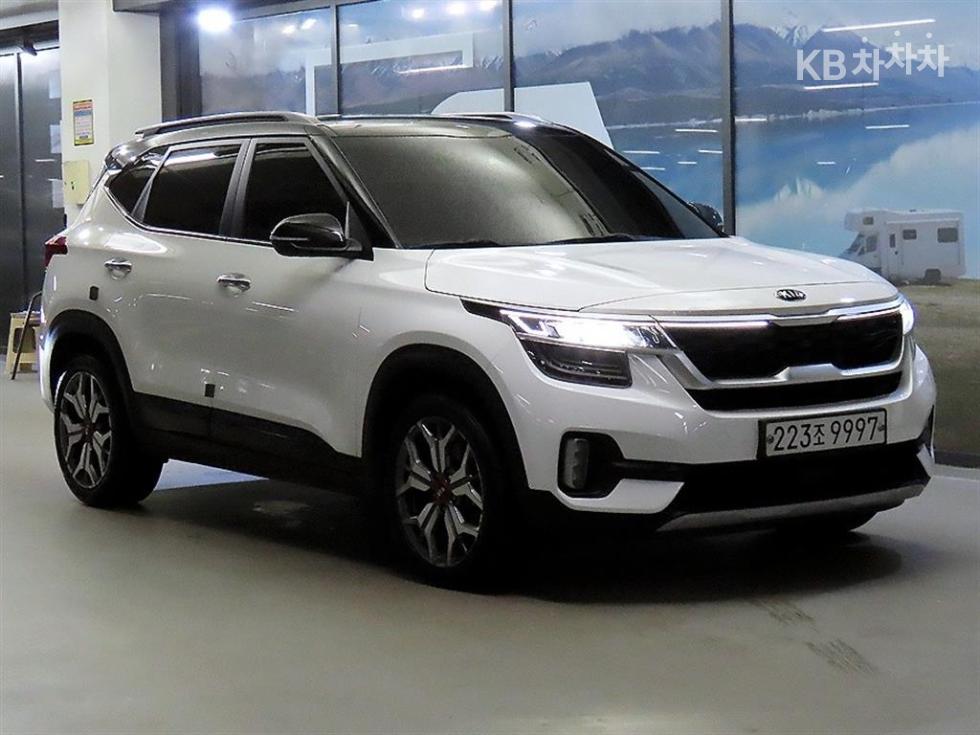 Kia Селтос