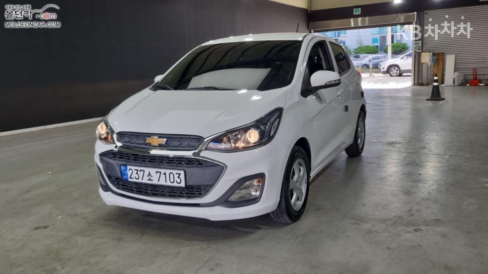 GM Korea Chevrolet Spark BASE MODEL — фото 1