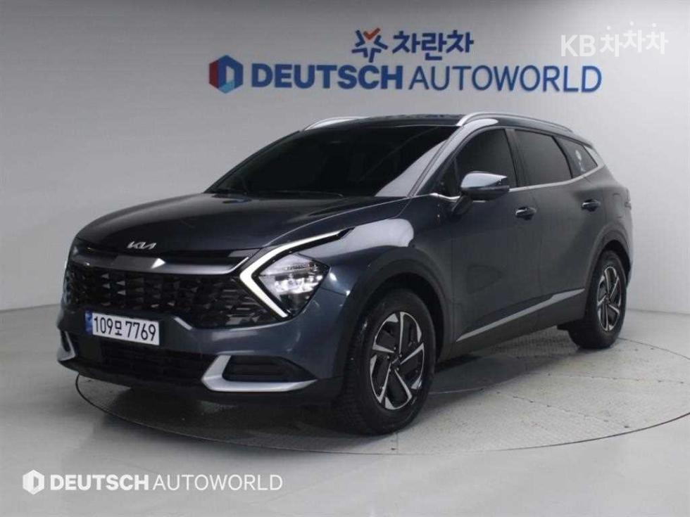 Kia Спортейдж
