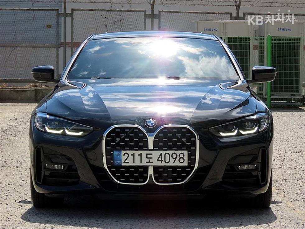 BMW 4-Series