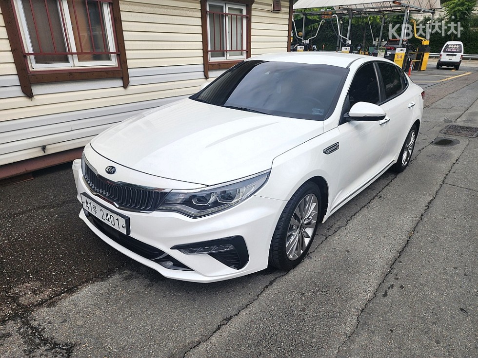 Kia K5