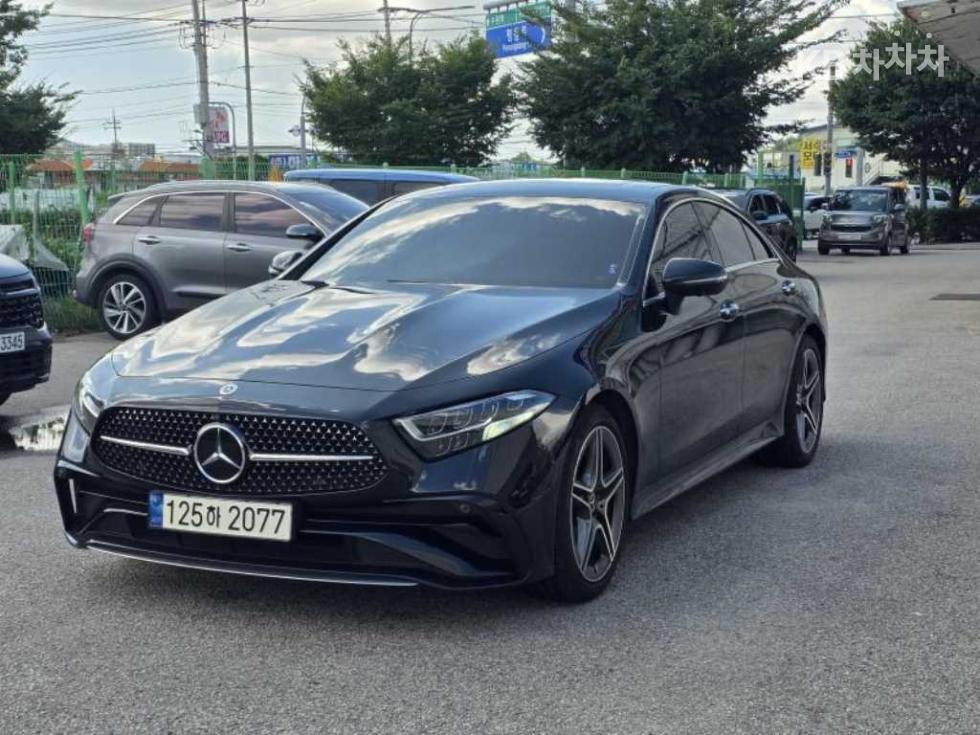 Mercedes-Benz CLS-Class