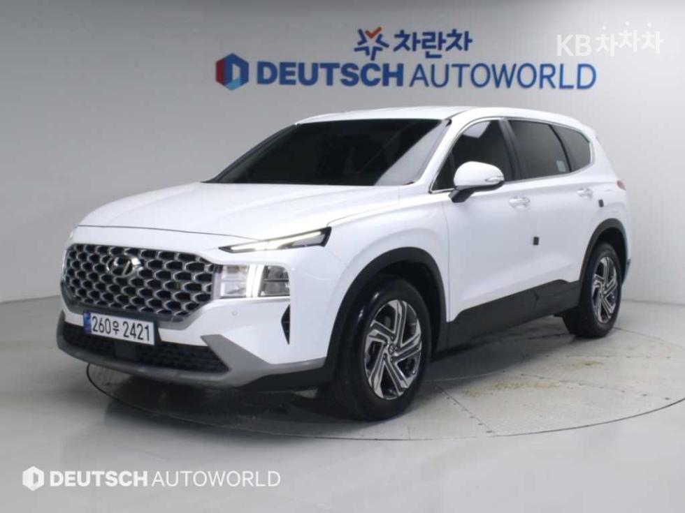 Hyundai Санта Фе