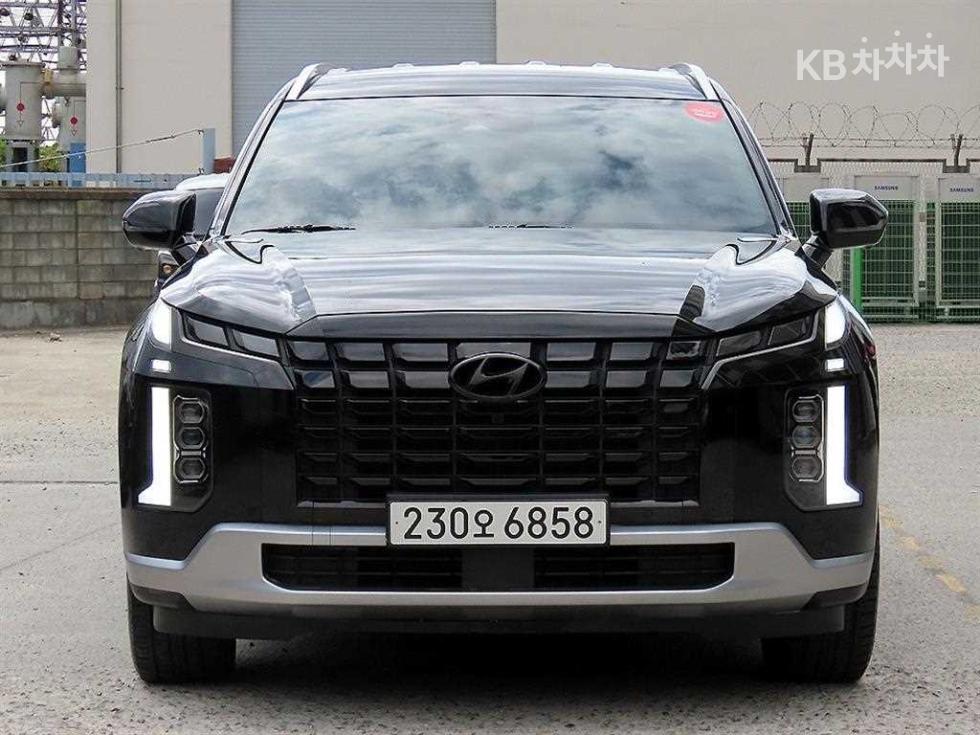 Hyundai Палисад