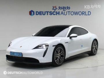 Porsche Taycan Base — foto 1
