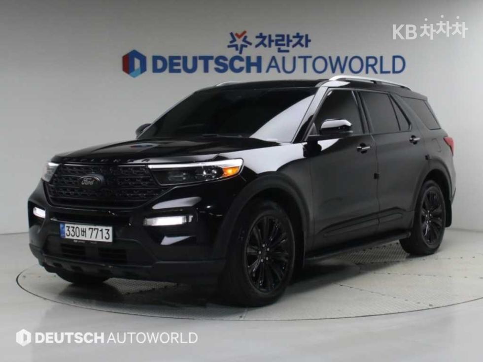 Ford Эксплорер