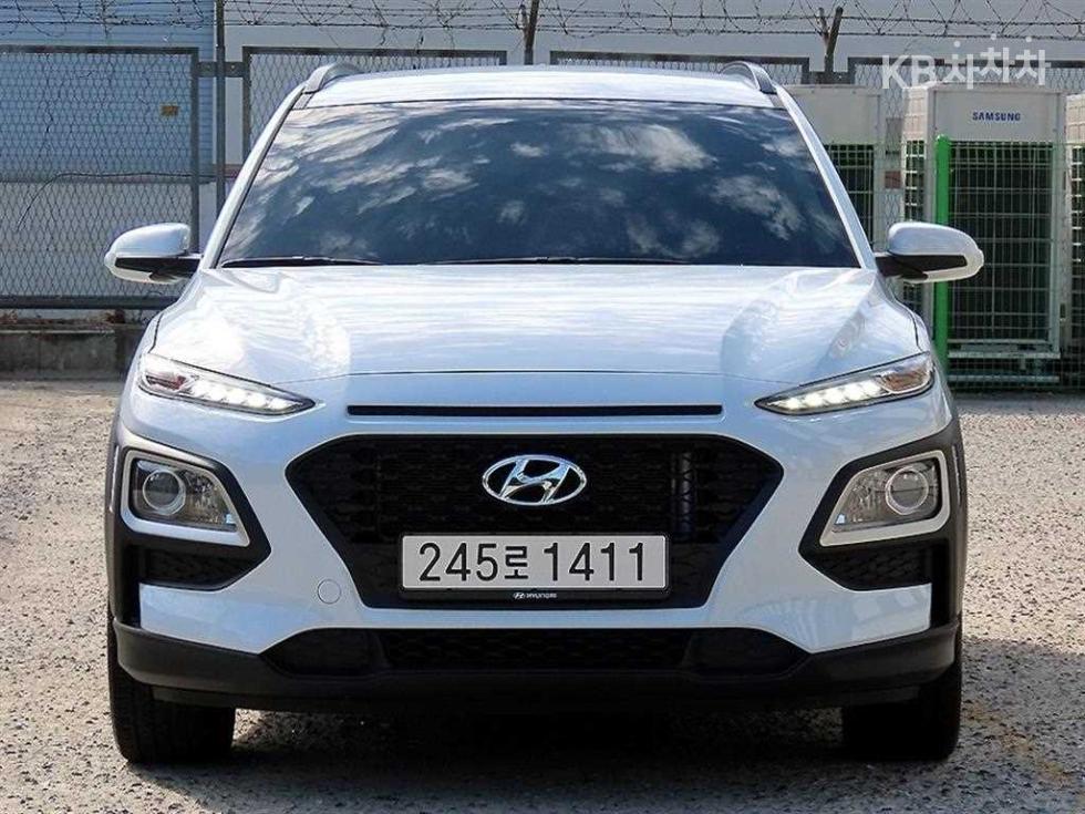 Hyundai Кона