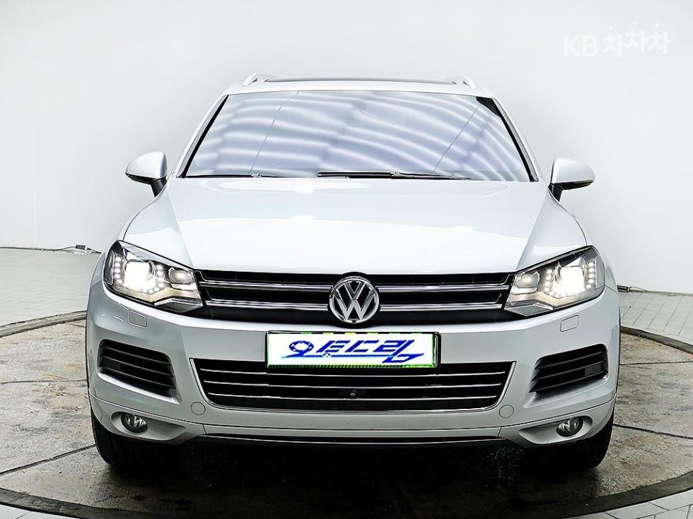 Volkswagen Туарег