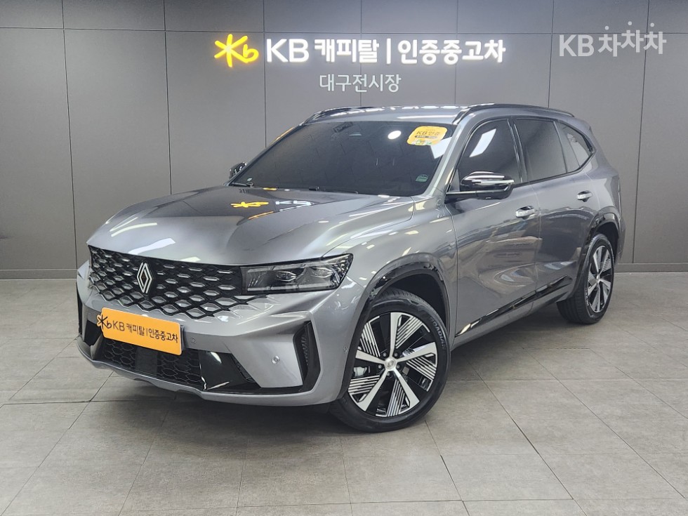 Renault Grand Koleos