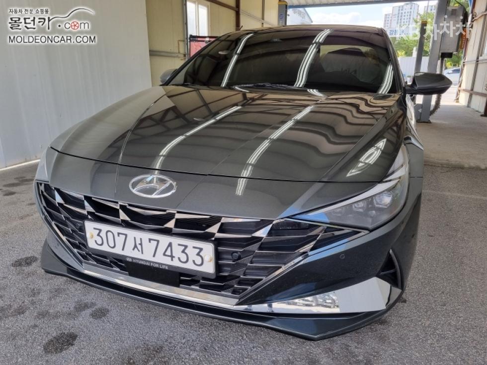 Hyundai Элантра