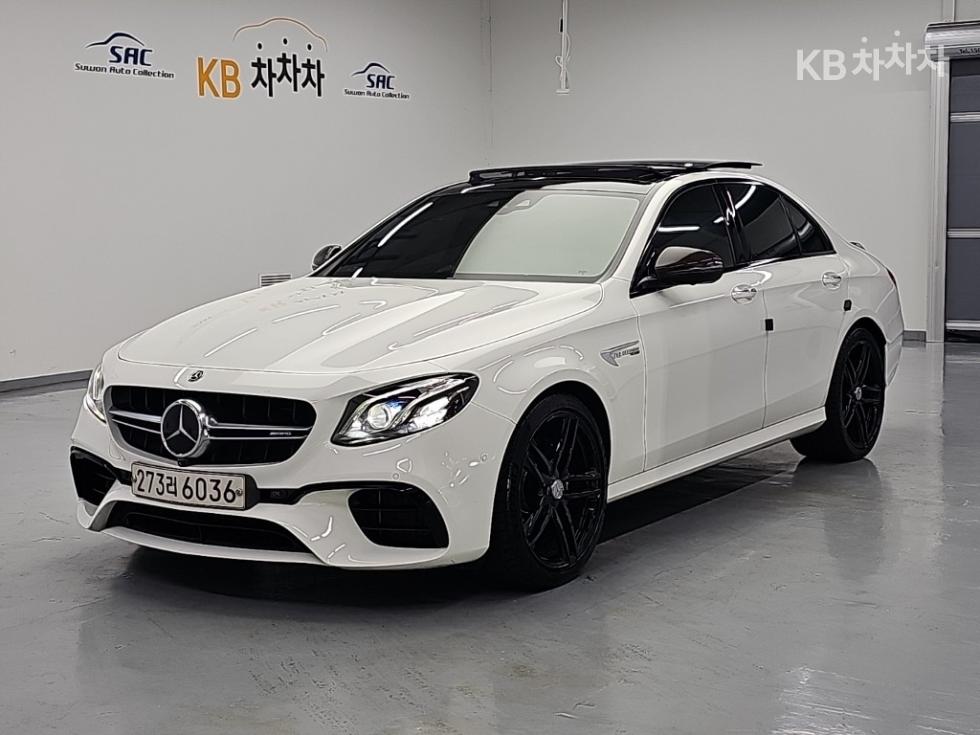 مرسيدس E-Class