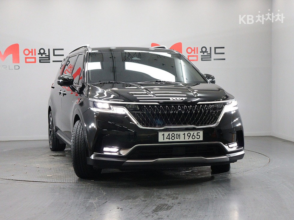 Kia Карнивал