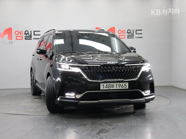 Kia Carnival SIGNATURE
