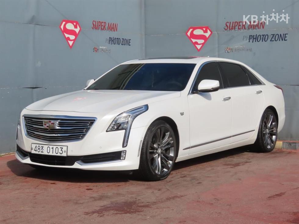 كاديلاك CT6