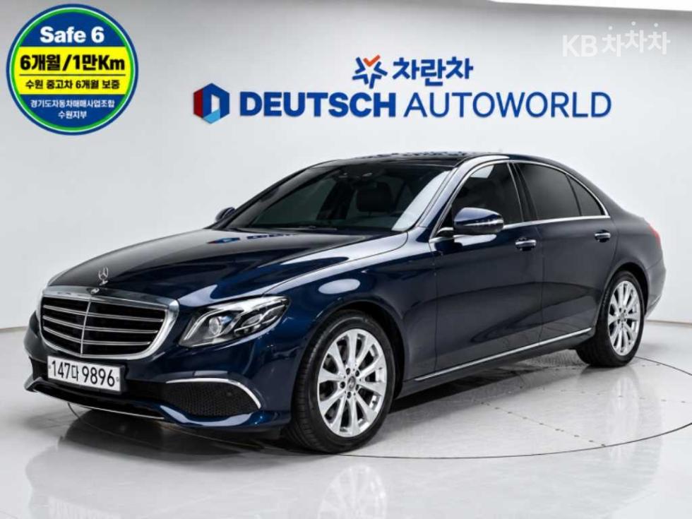 مرسيدس E-Class