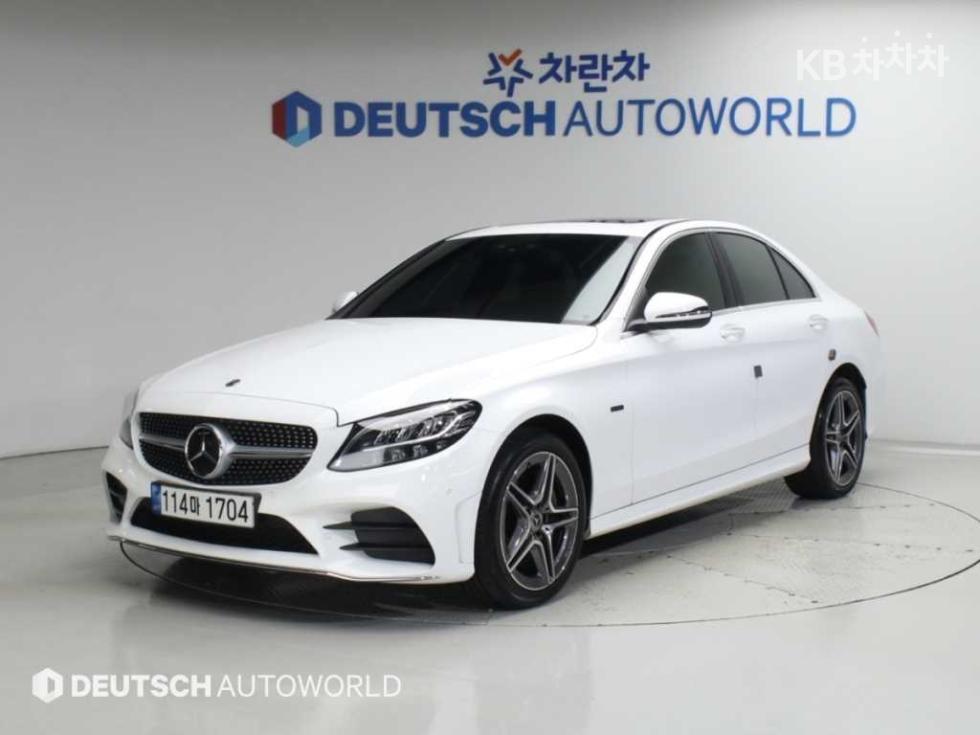 مرسيدس C-Class