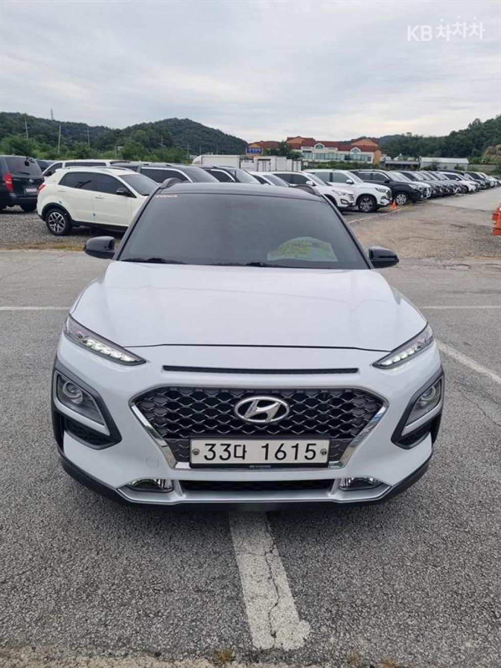Hyundai Кона