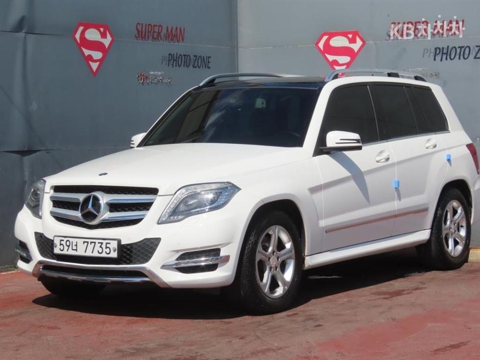 مرسيدس GLK-Class