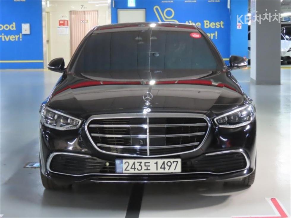 مرسيدس S-Class