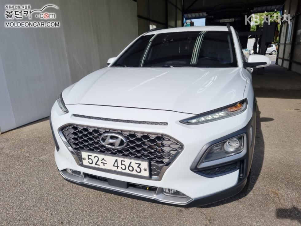 Hyundai Кона