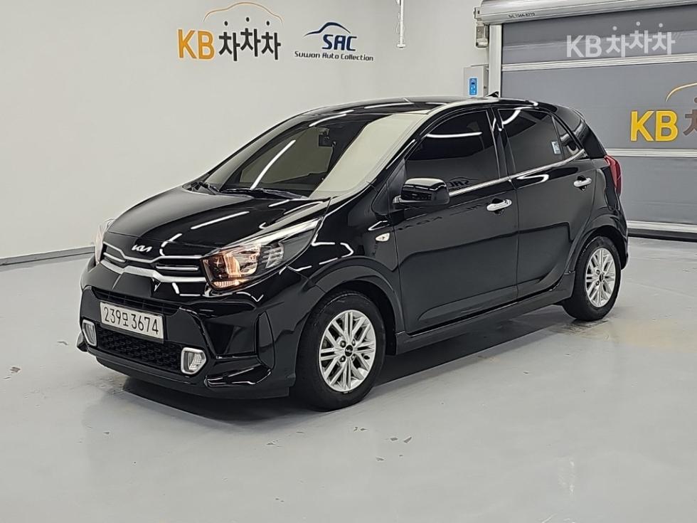 Kia Морнинг