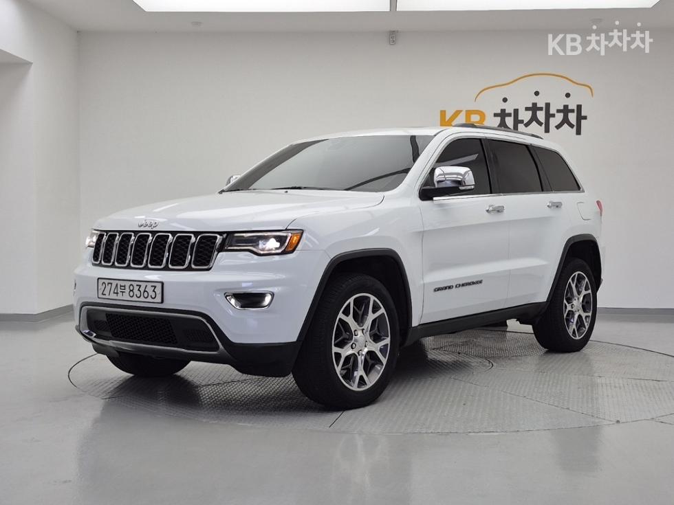Jeep Гранд Чероки
